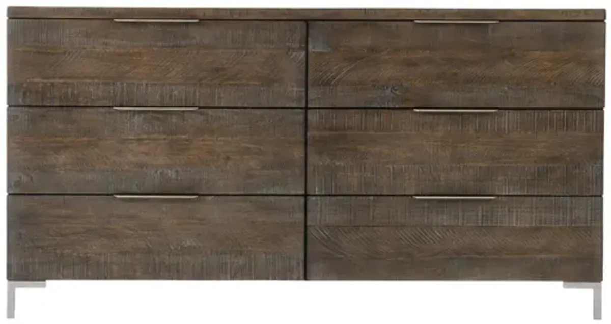 Loft-Haines Dresser by Bernhardt