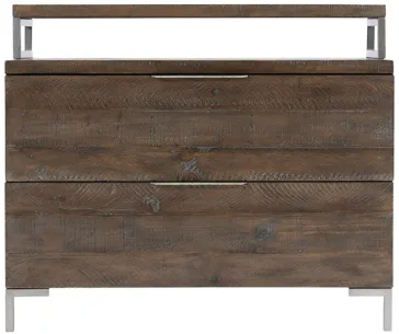 Loft- Haines Bachelor Chest by Bernhardt