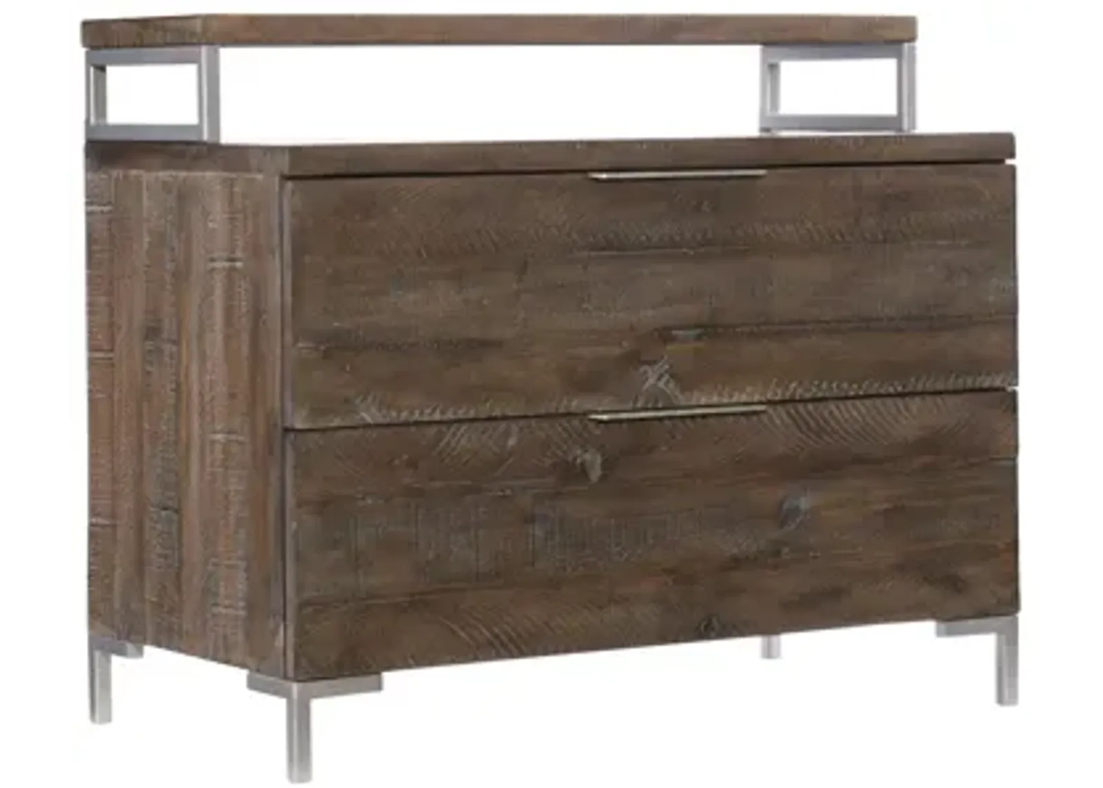 Loft- Haines Bachelor Chest by Bernhardt