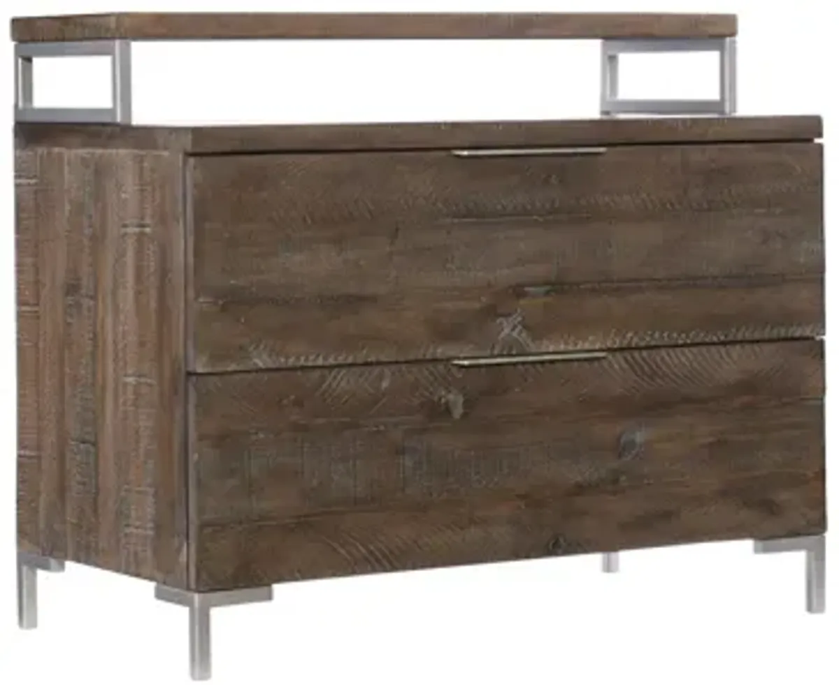 Loft- Haines Bachelor Chest by Bernhardt