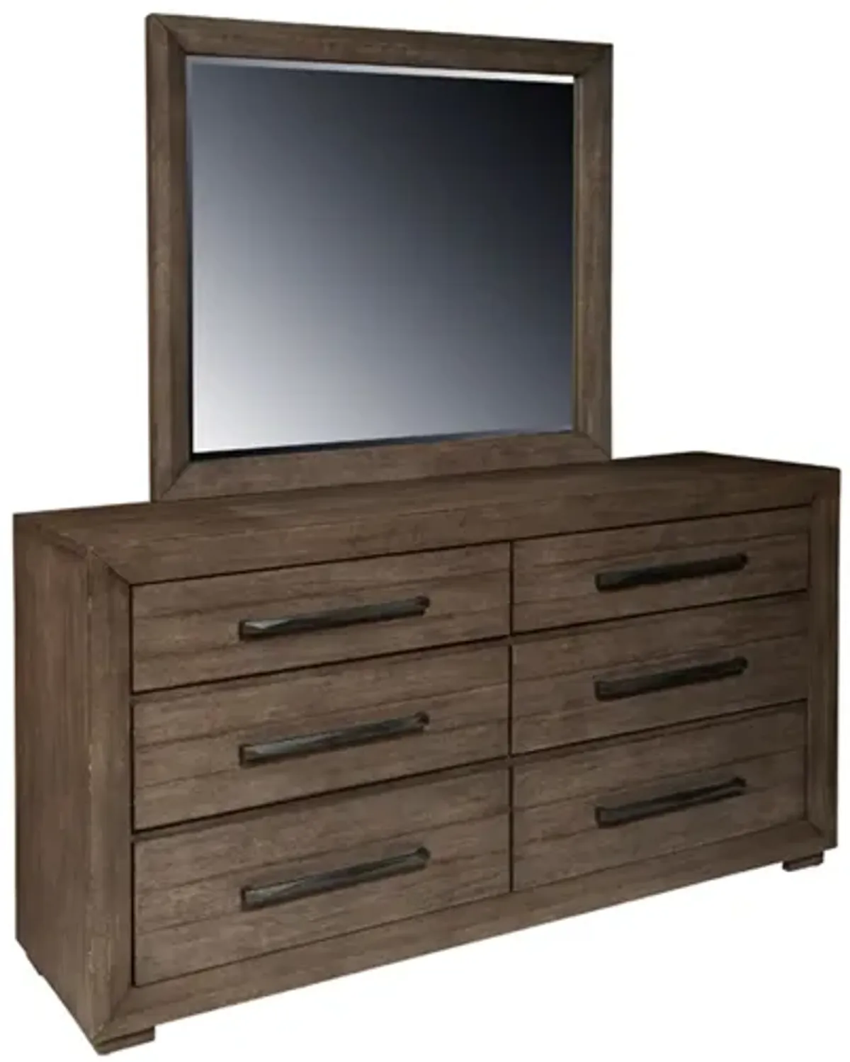 Millington Dresser + Mirror