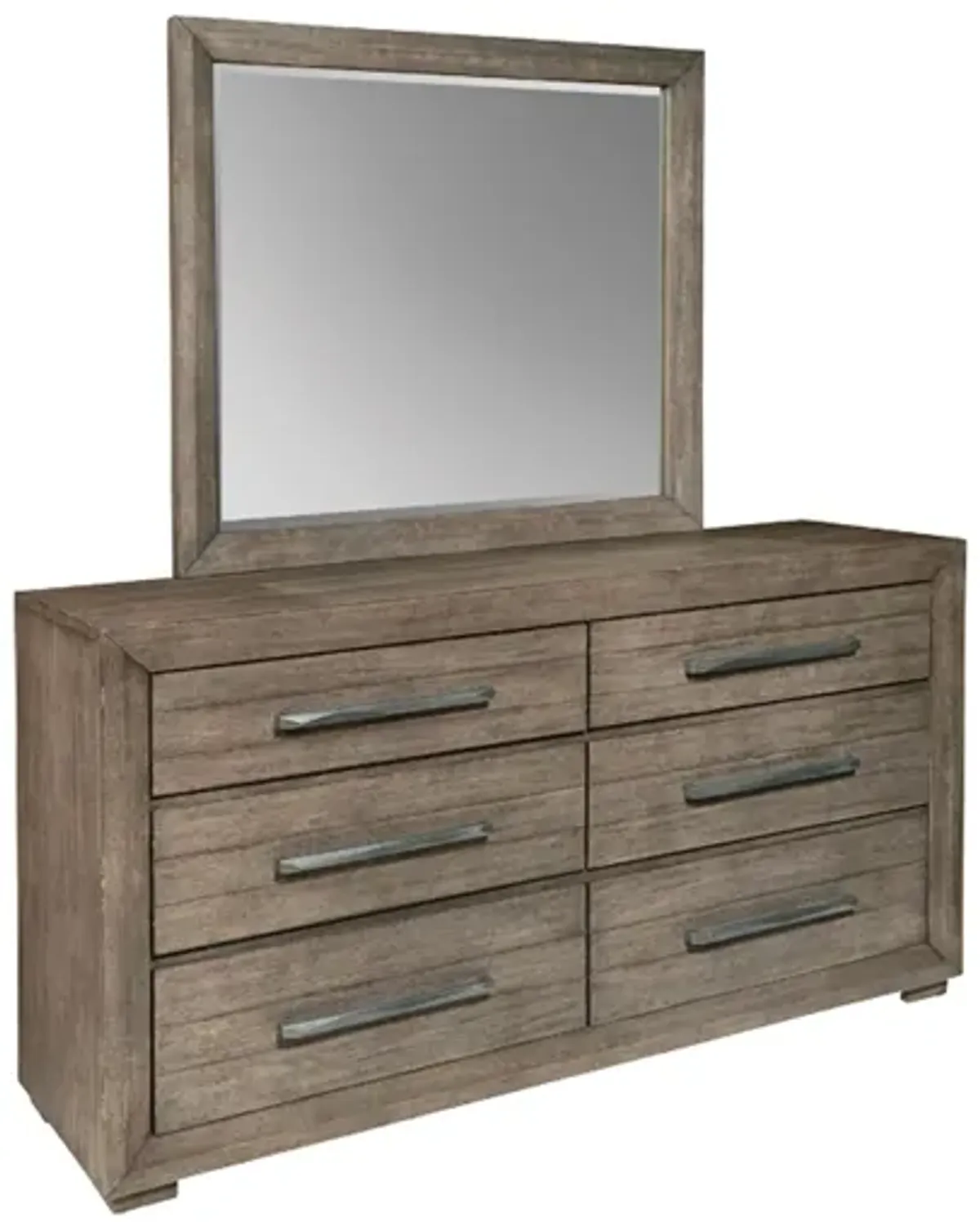 Millington Dresser + Mirror