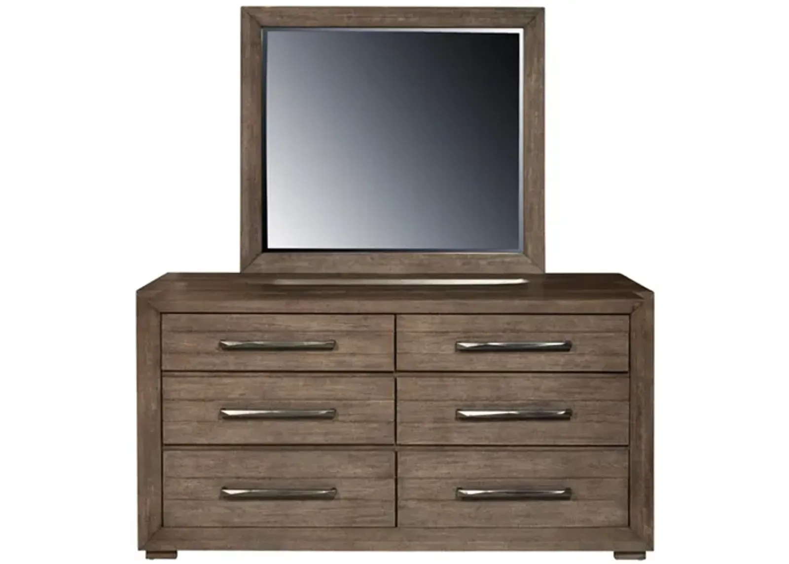 Millington Dresser + Mirror