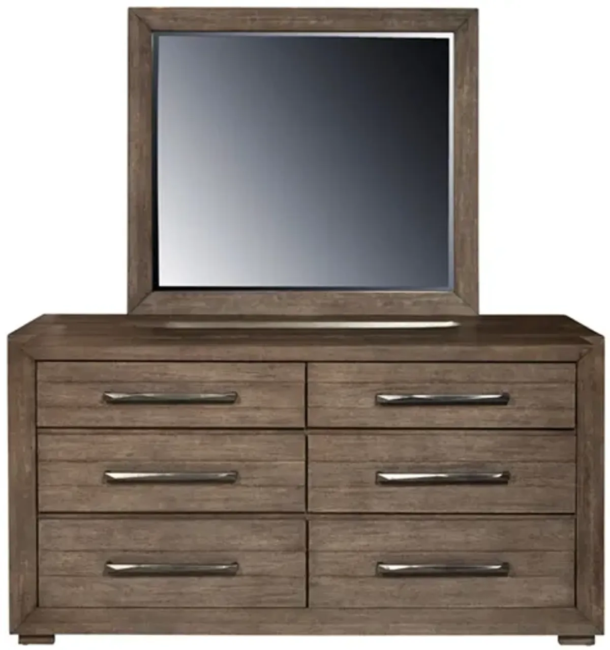 Millington Dresser + Mirror