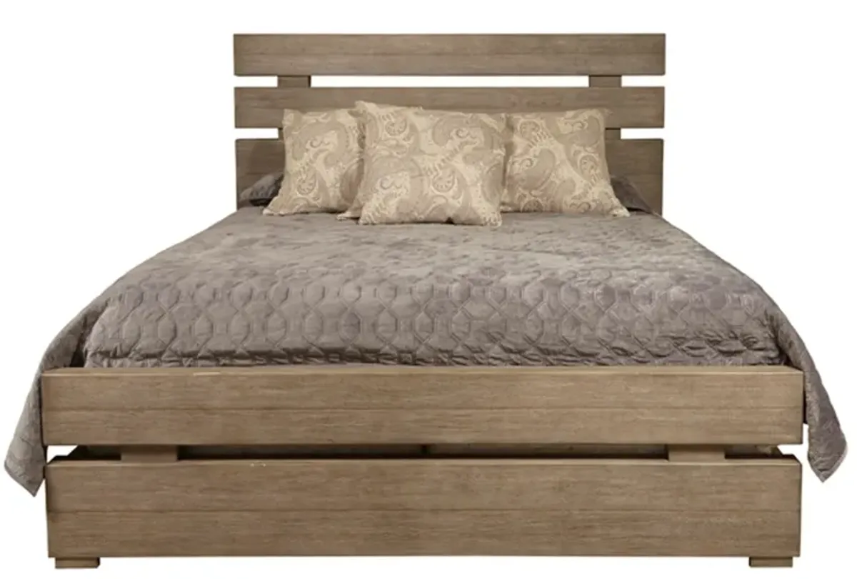 Millington King Bed