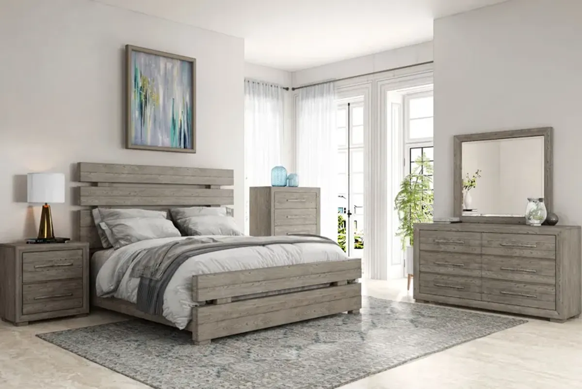 Millington 3-Piece King Bedroom Set