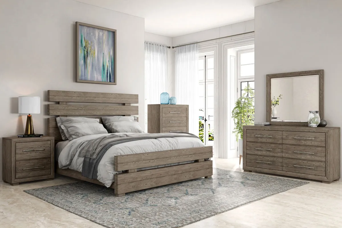 Millington 3-Piece Queen Bedroom Set