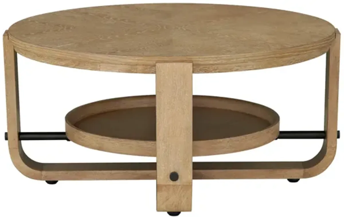 Escape Round Cocktail Table