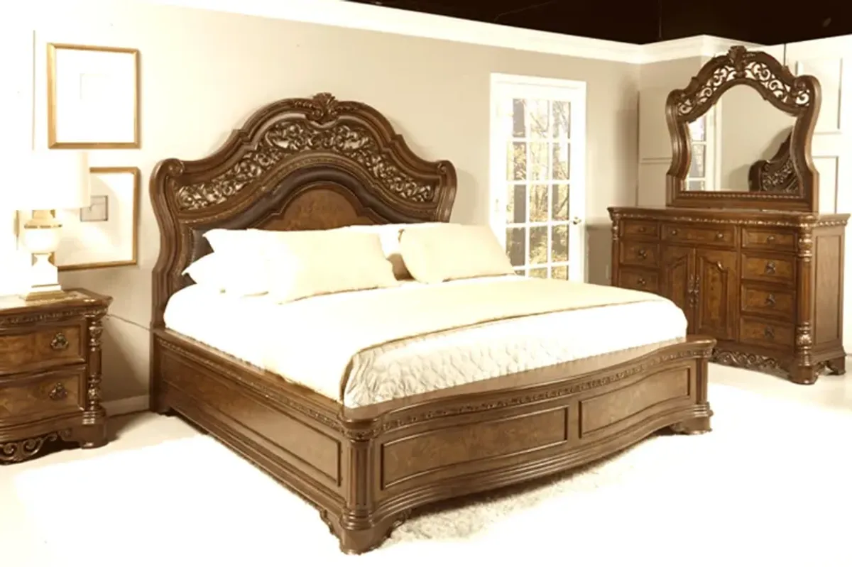 Marion King Bed