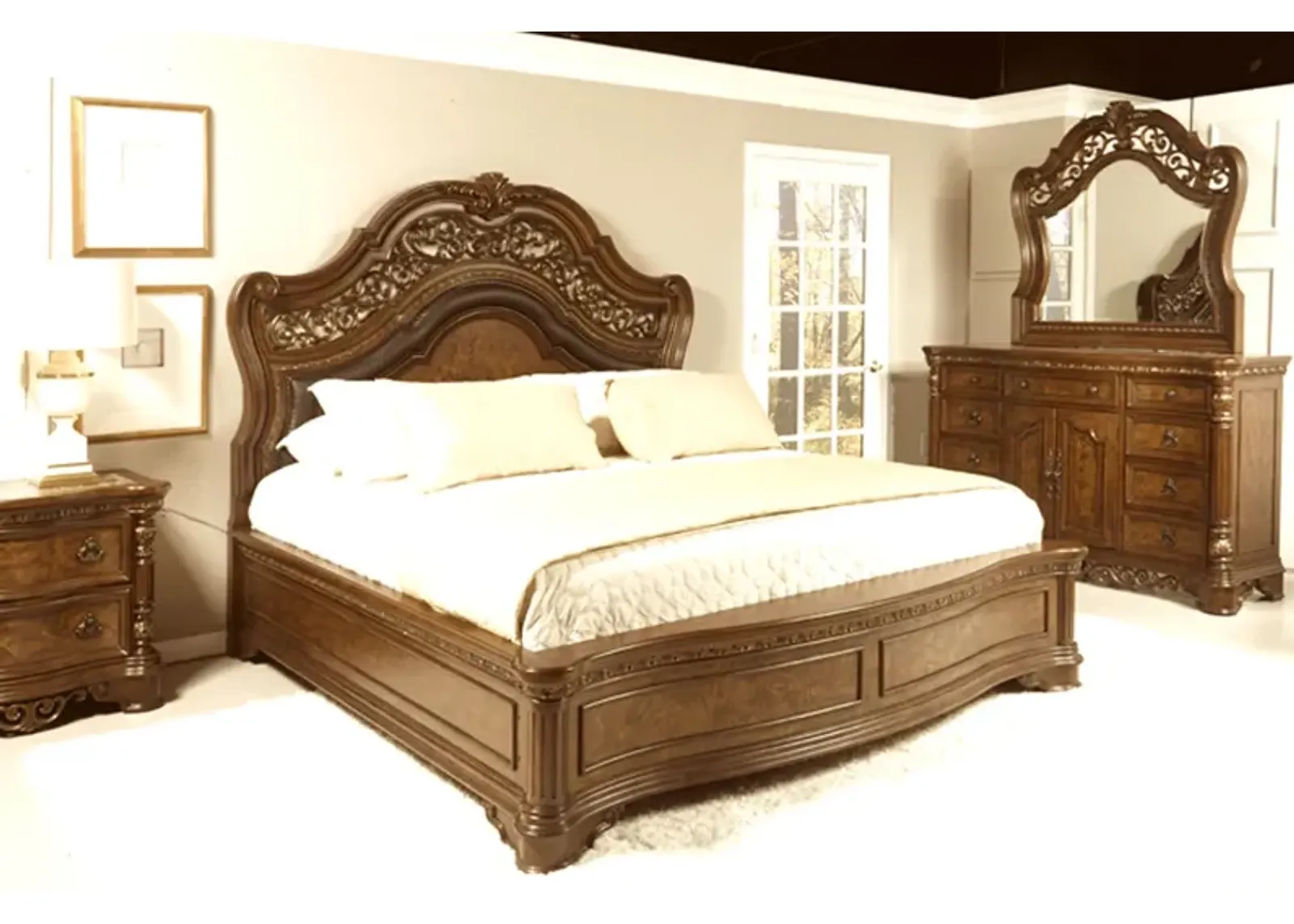 Marion 5-Piece King Bedroom Set