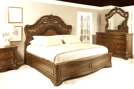 Marion 3-Piece King Bedroom Set