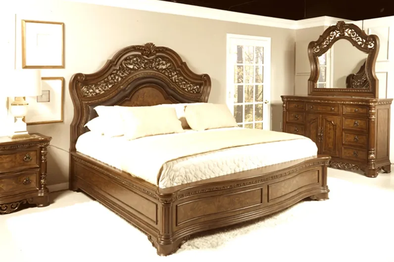 Marion 3-Piece Queen Bedroom Set