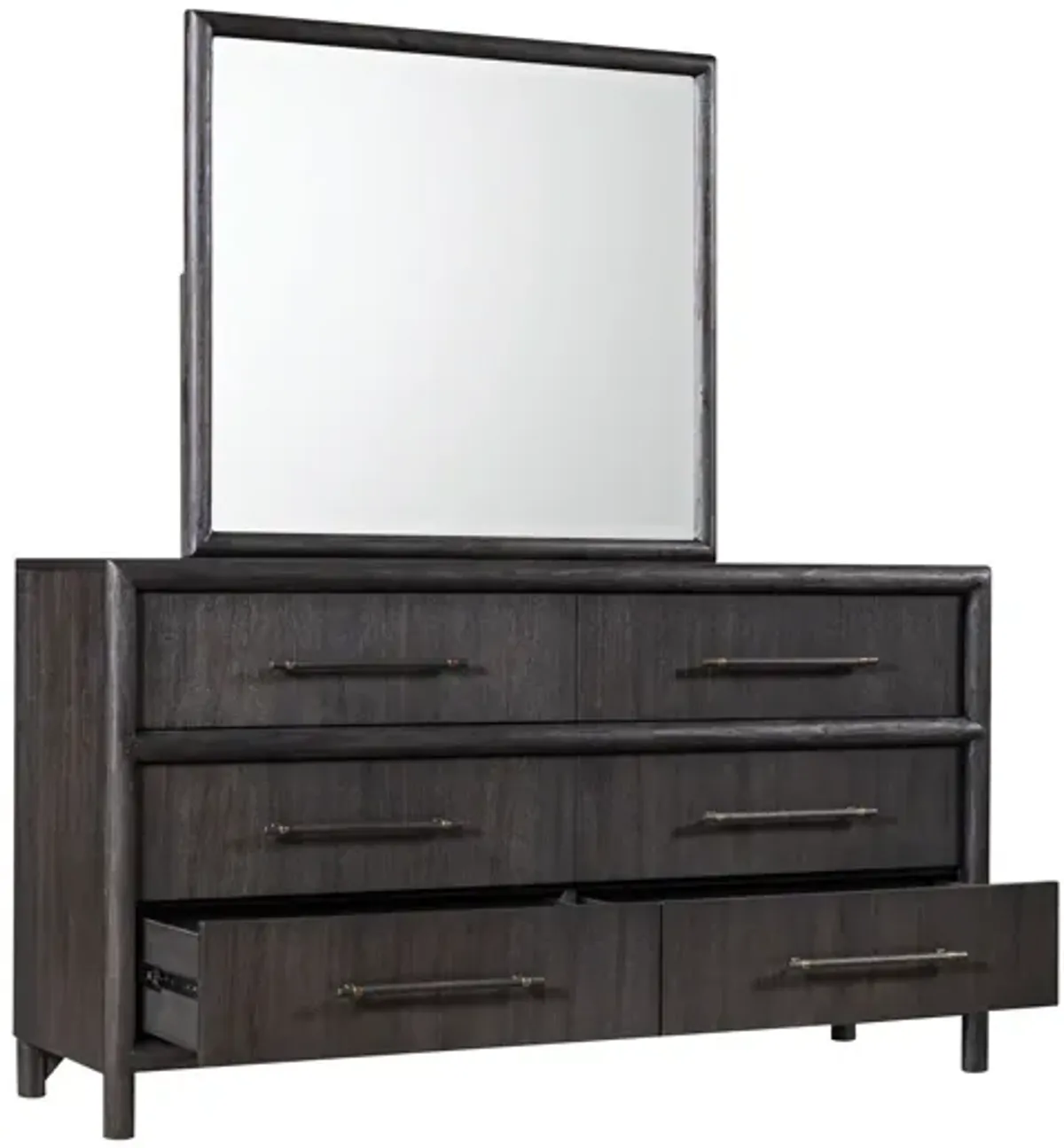 Oslo Dresser + Mirror