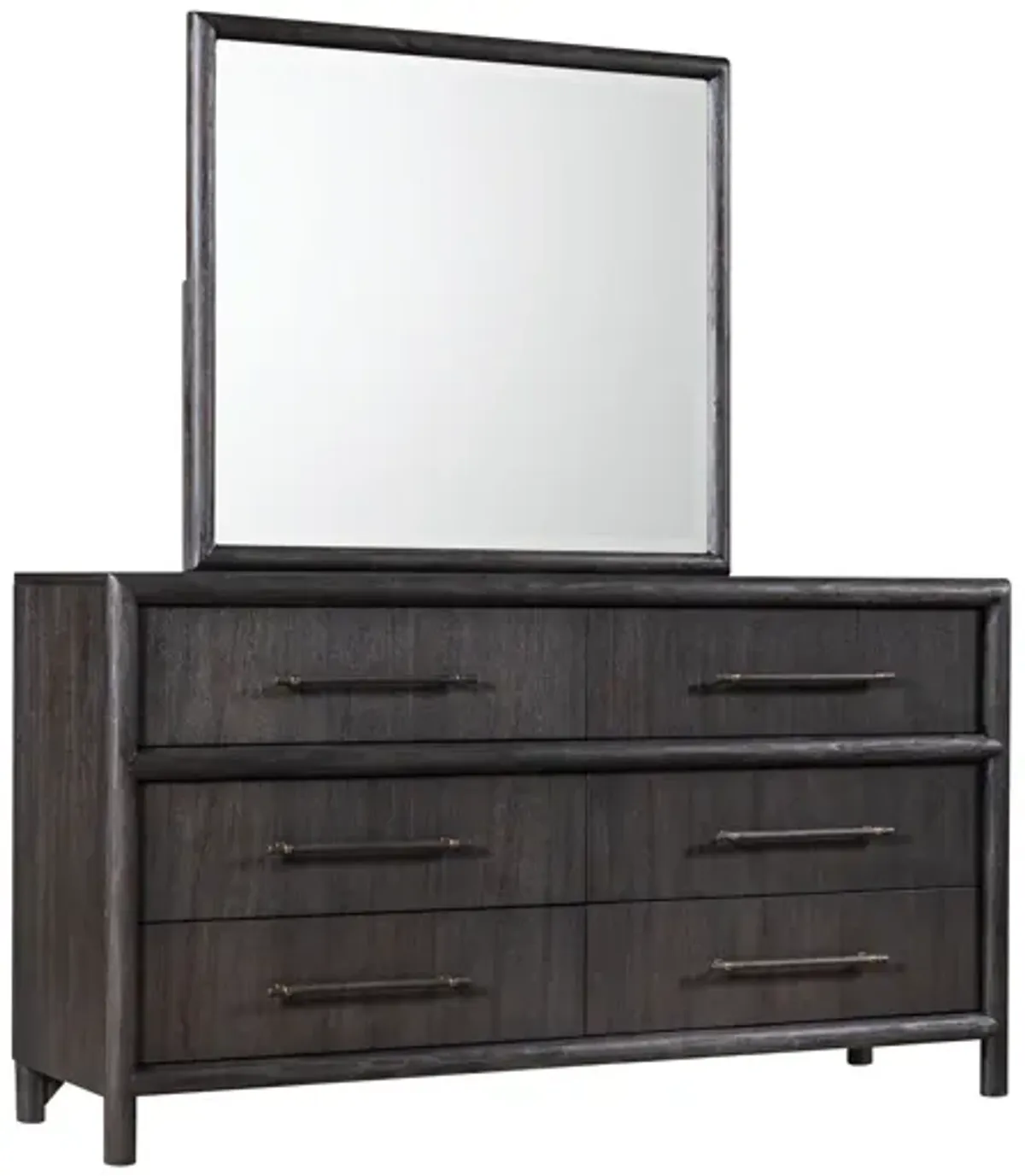 Oslo Dresser + Mirror