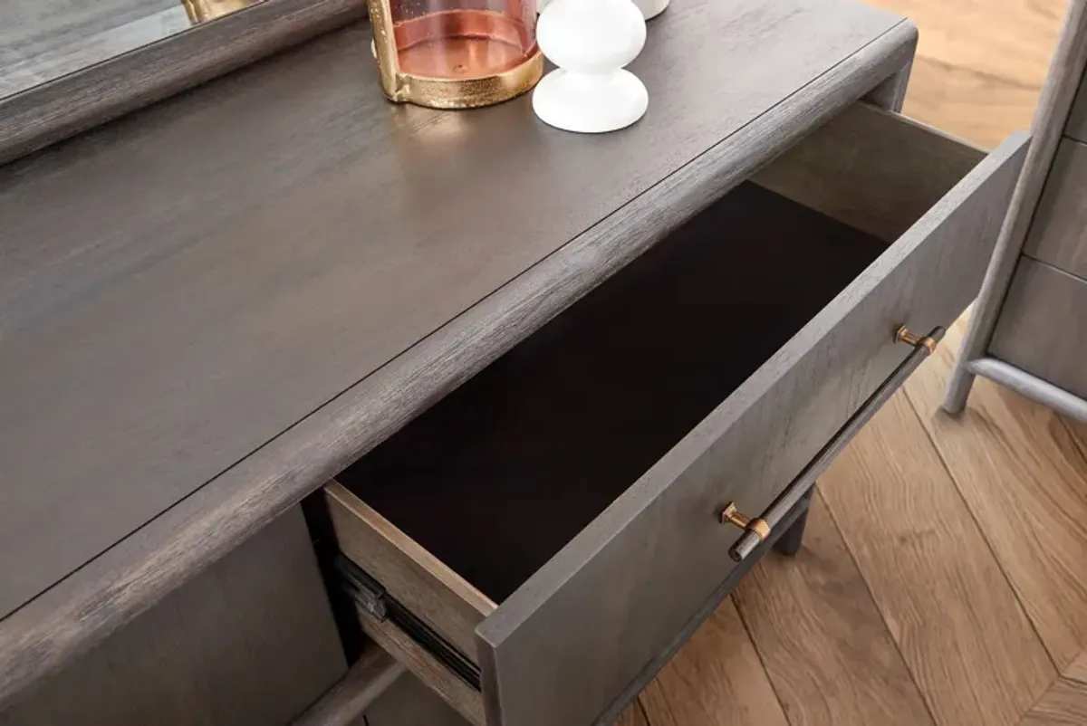 Oslo Dresser + Mirror