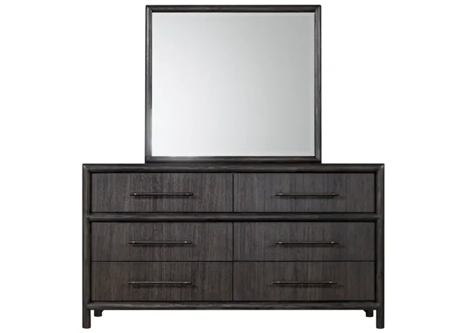 Oslo Dresser + Mirror