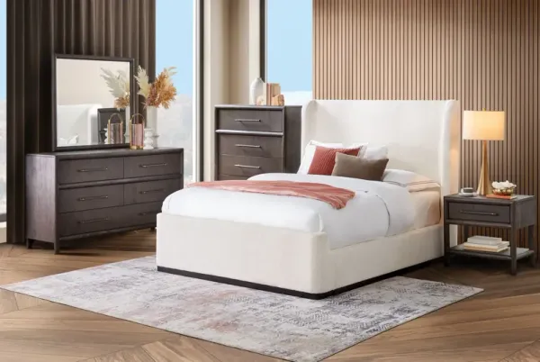 Oslo 3-Piece King Bedroom Set