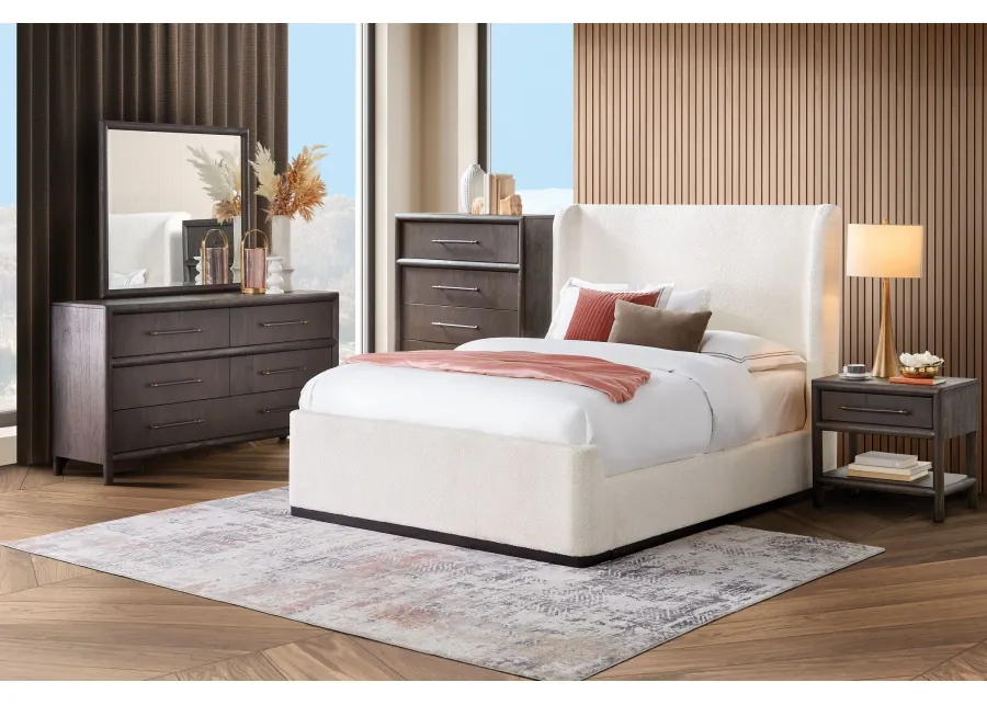 Oslo 3-Piece Queen Bedroom Set