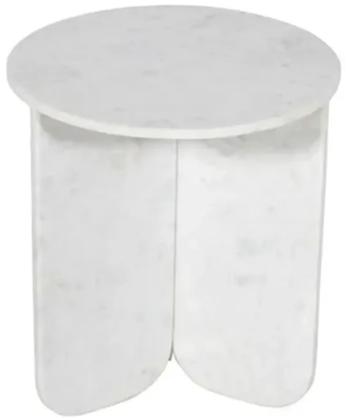 Marble Accent Table