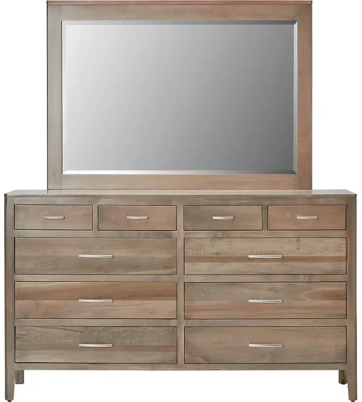 Brighton Dresser + Mirror