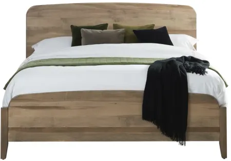 Brighton King Bed by Daniel's Amish