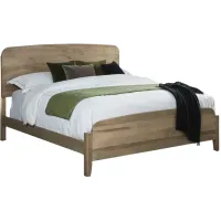 Brighton King Bed by Daniel's Amish