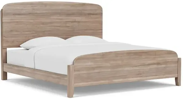 Brighton King Bed by Daniel's Amish