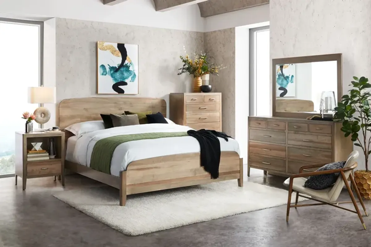 Brighton 3-Piece King Bedroom Set by Daniel's Amish