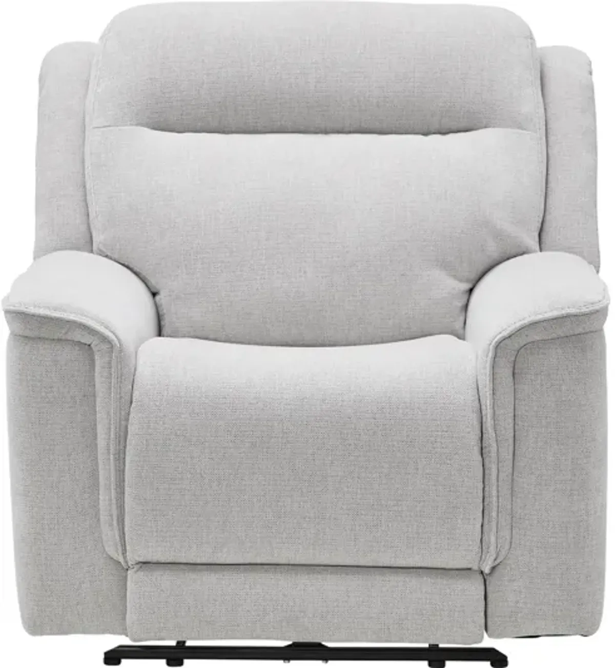 Bristol Grey Dual Power Recliner