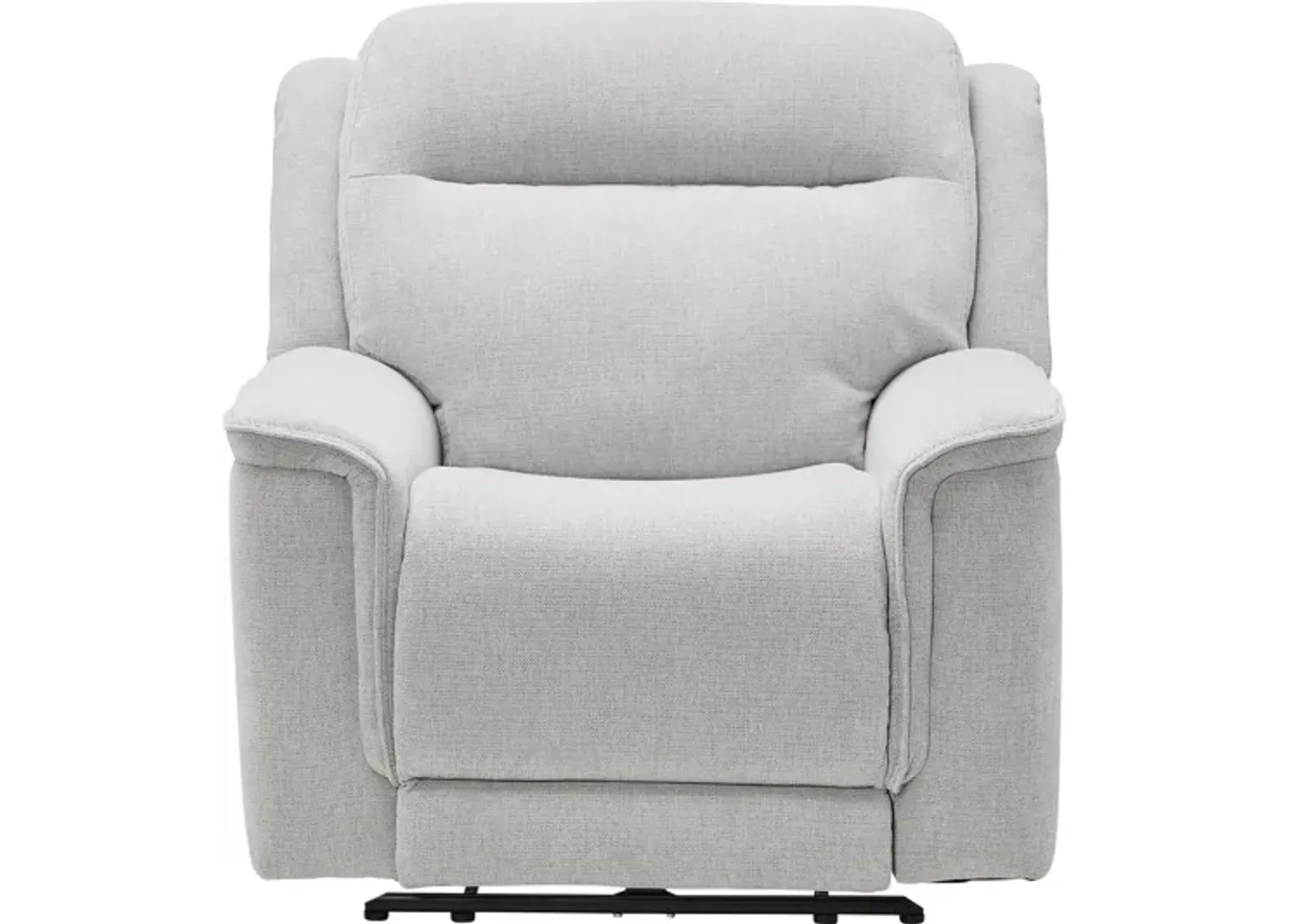 Bristol Grey Dual Power Recliner