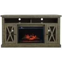 60" Telluride Fireplace