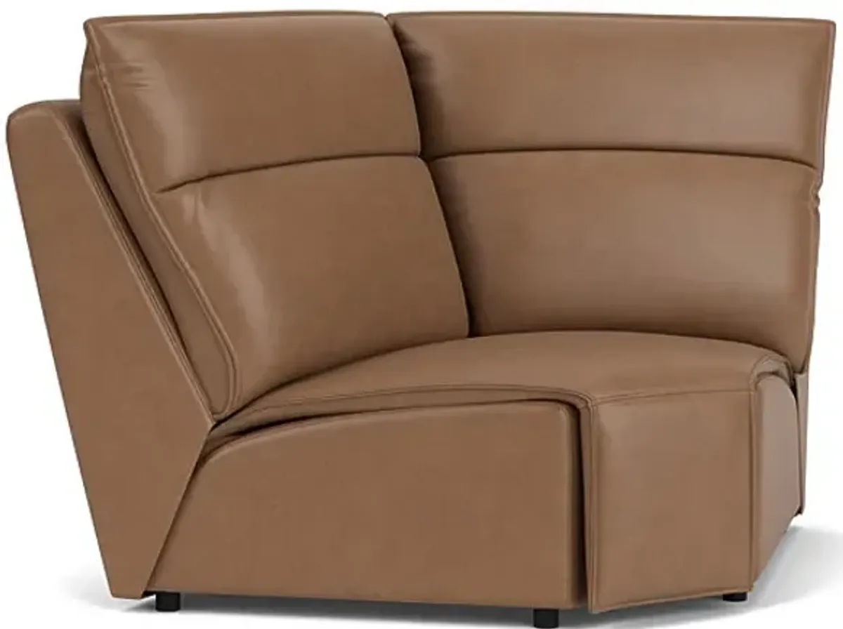 ModularTwo Brown Wedge