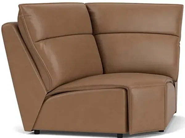 ModularTwo Brown Wedge