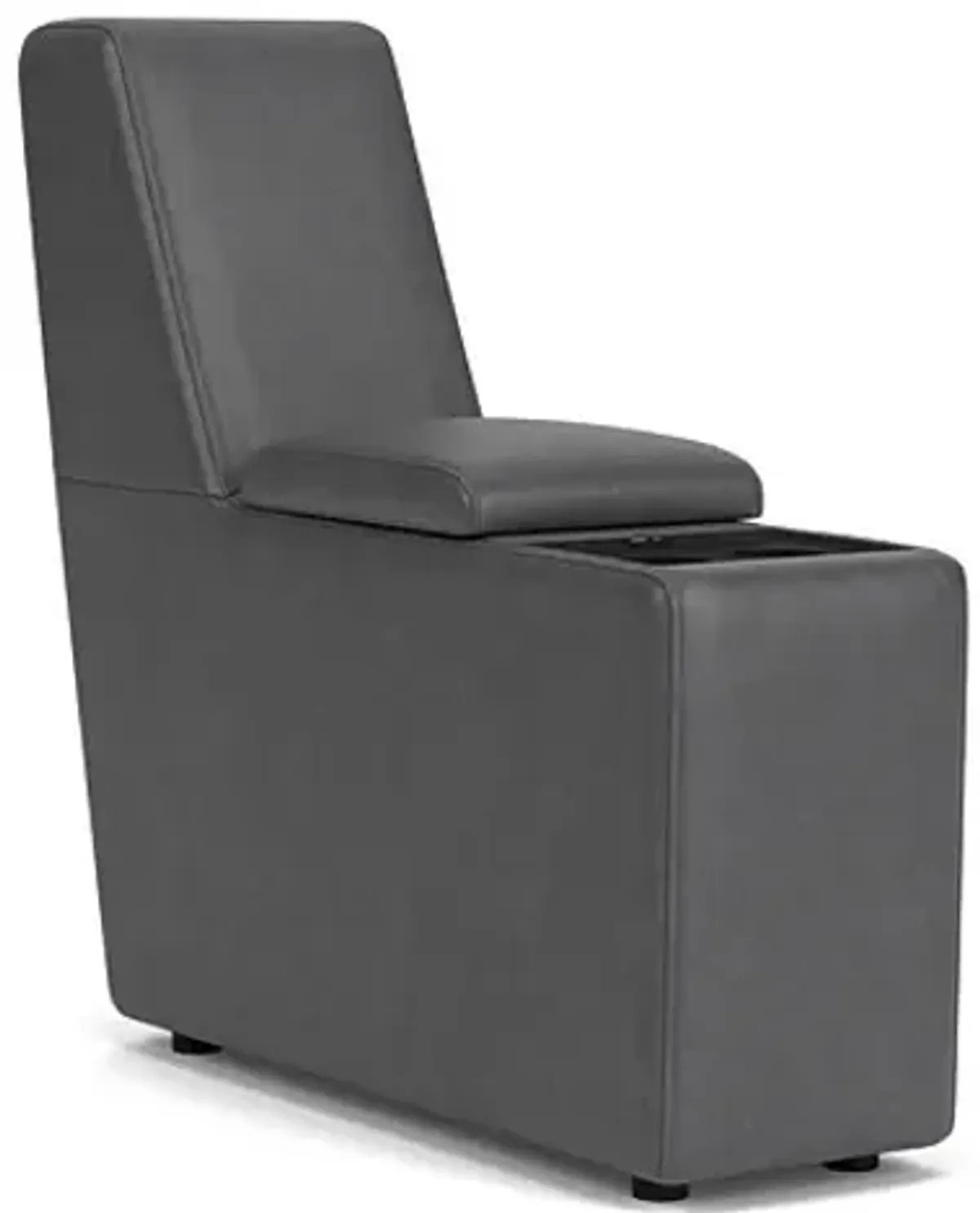 ModularTwo Grey Entertainment Console