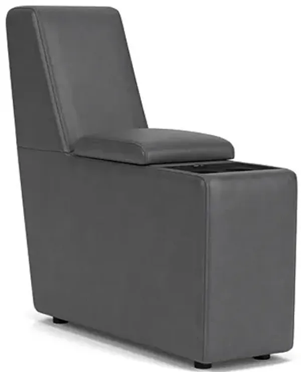 ModularTwo Grey Entertainment Console