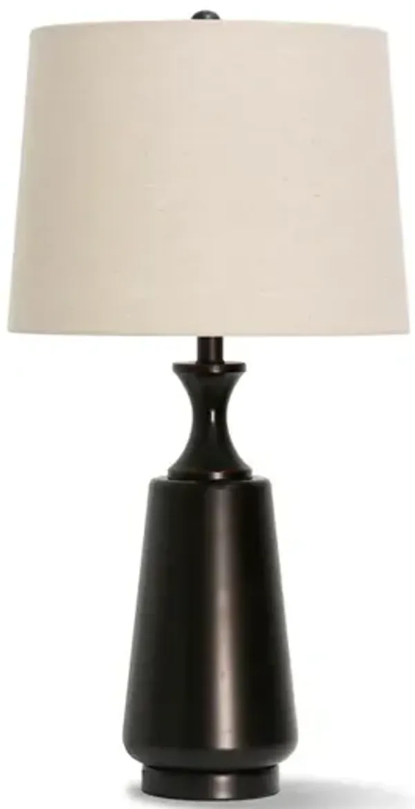29" Oil Bronze Touch Lamp