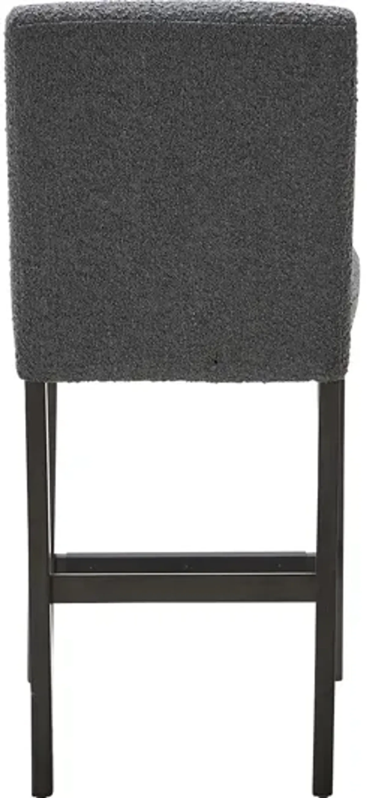 Emmy Grey Counter Stool