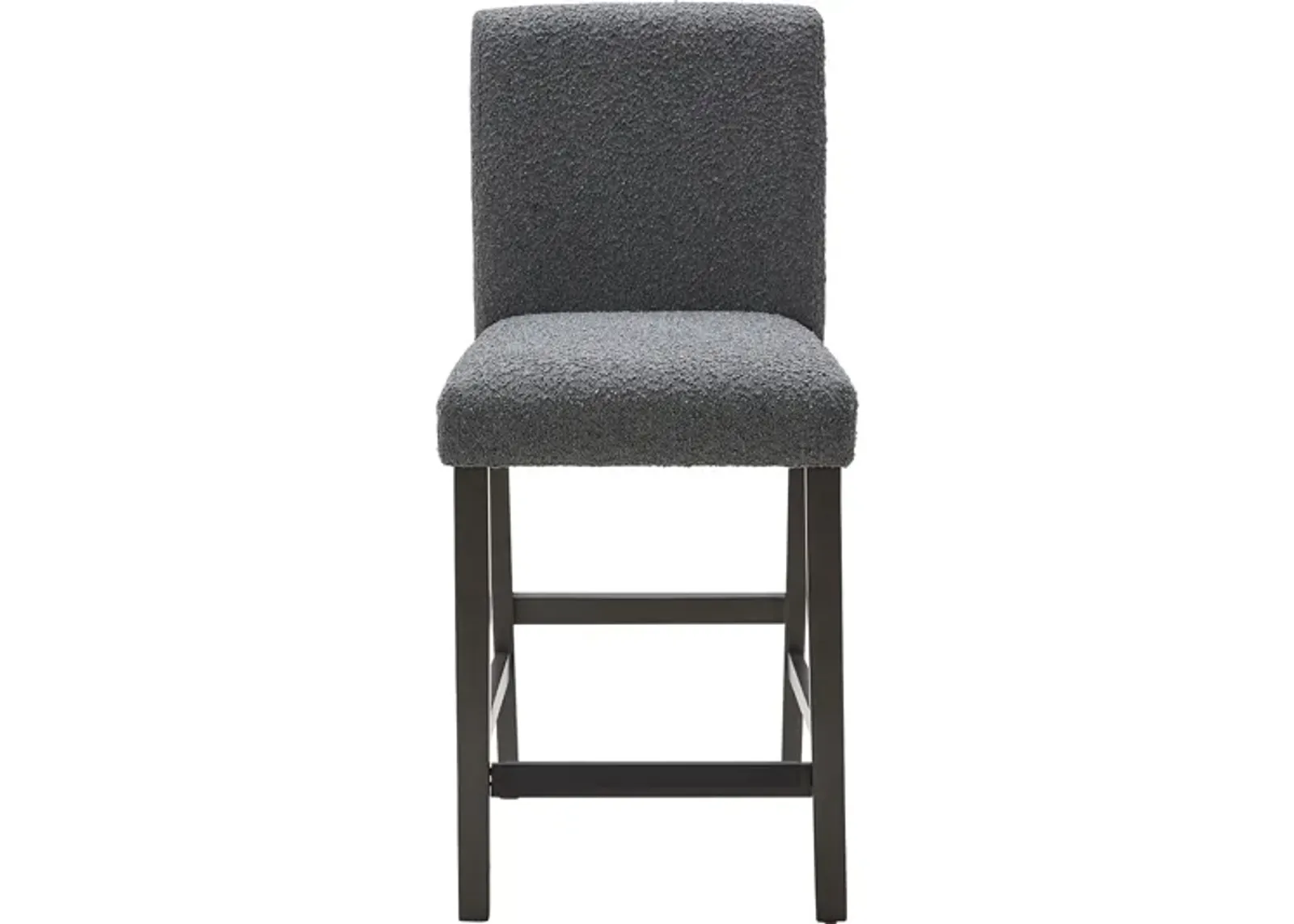 Emmy Grey Counter Stool