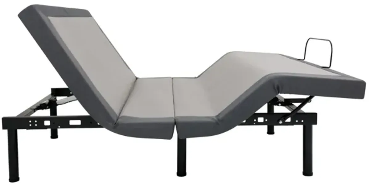 Flexx Head and Foot Massage and Bluetooth King Adjustable base
