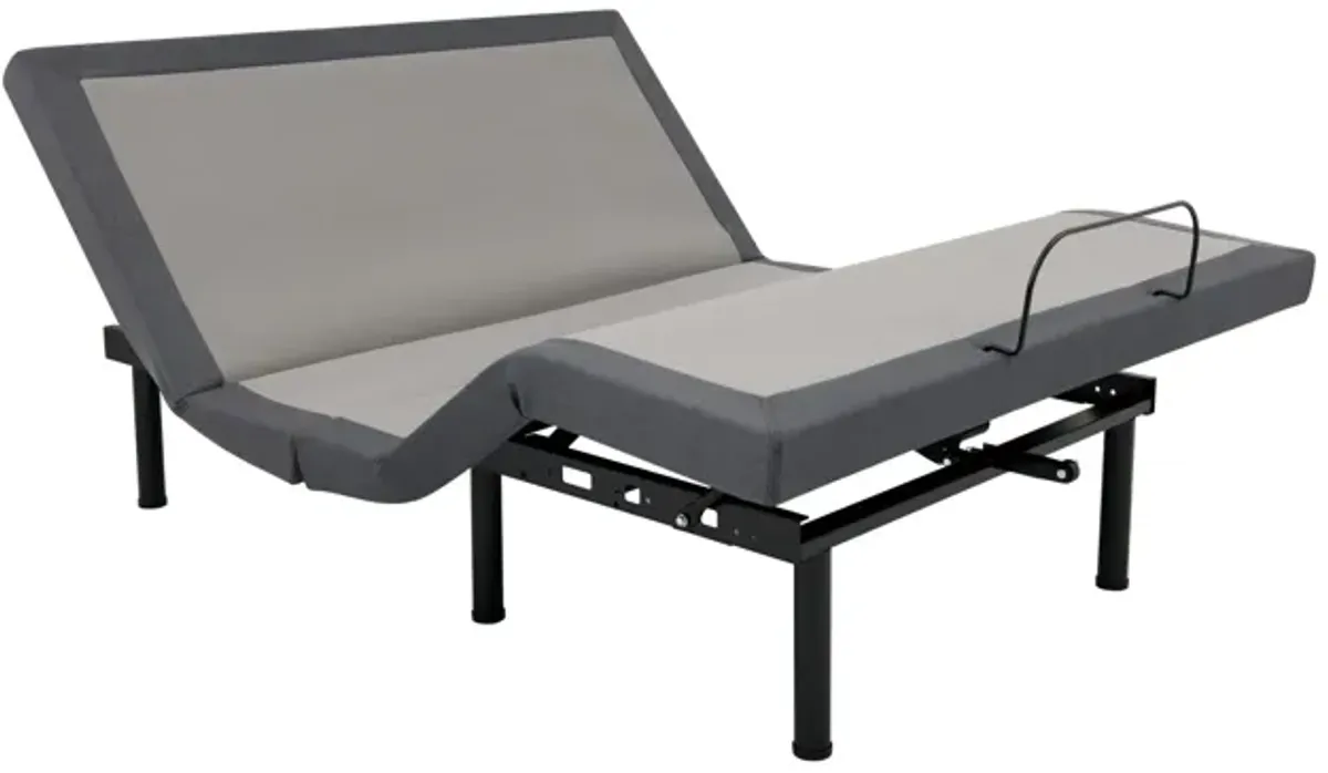 Flexx Head and Foot Massage and Bluetooth Twin XL Adjustable base