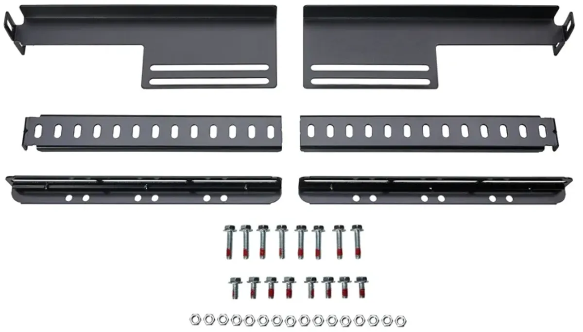 Flexx Adjustable Base Headboard Brackets ONLY- Pairs with all Flexx Bases