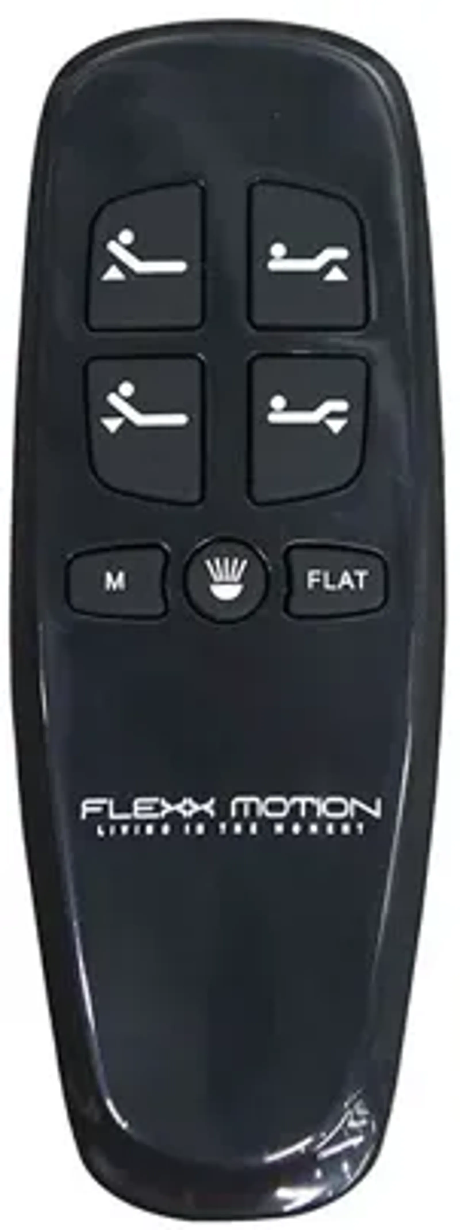 Flexx Head and Foot Bluetooth Full Adjustable Base