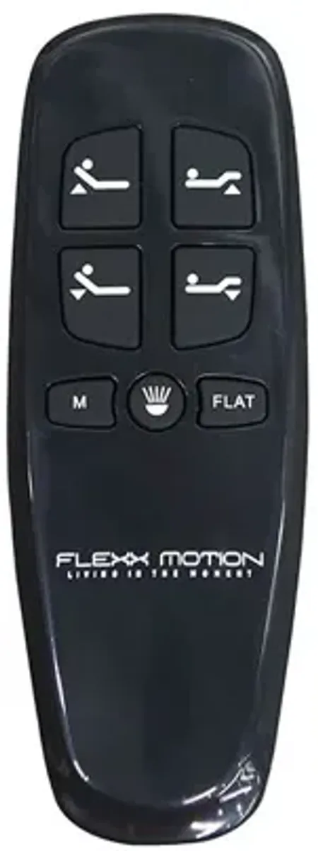 Flexx Head and Foot Bluetooth Twin Adjustable Base