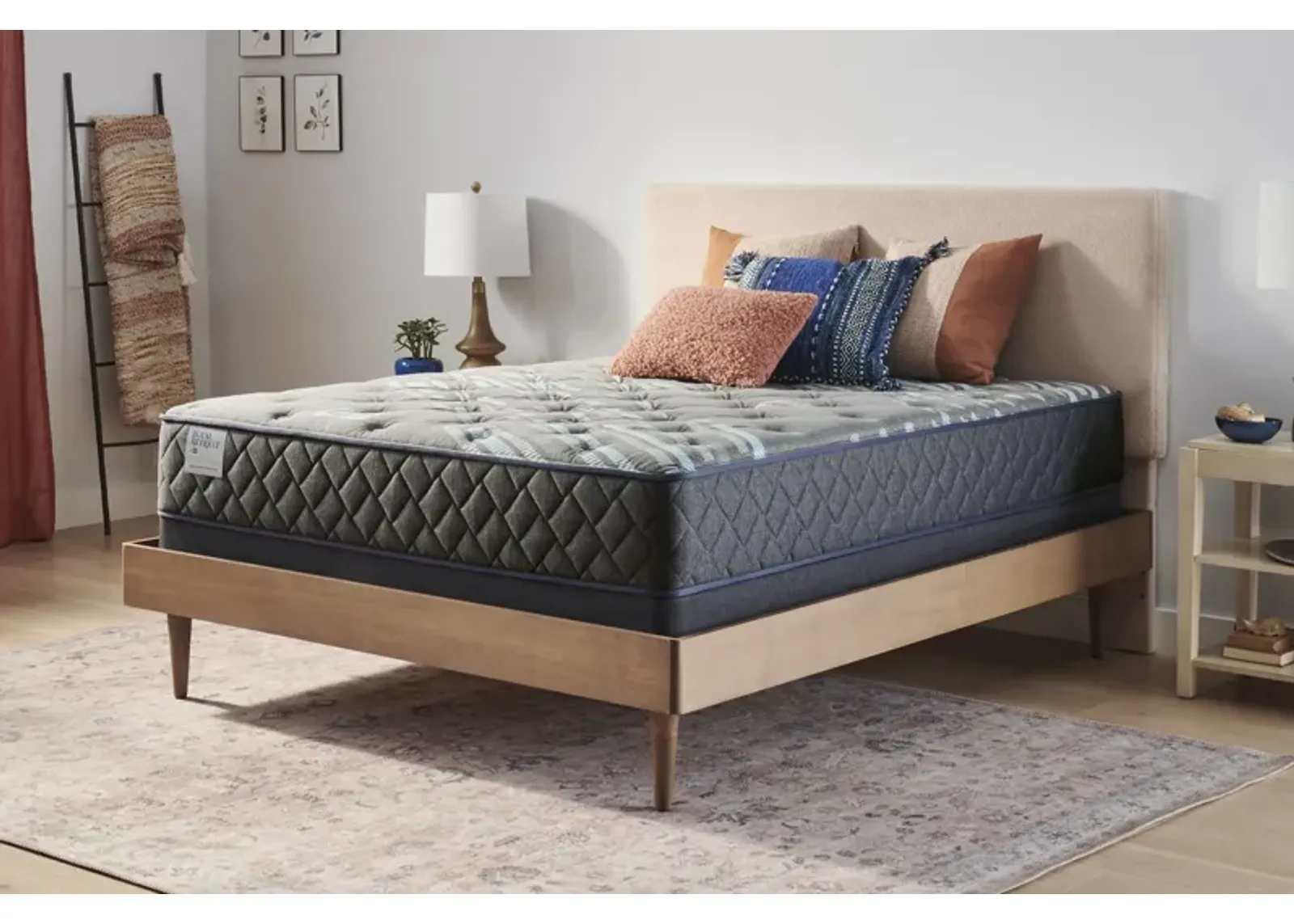 Sealy Miami Soft Innerspring Queen 12" Mattress