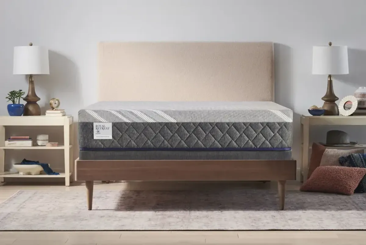 Sealy Miami Firm Hybrid King 10" Mattress