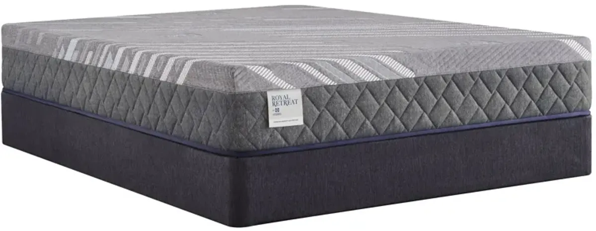 Sealy Miami Firm Hybrid King 10" Mattress