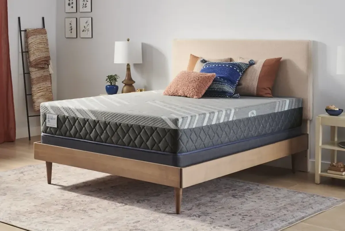 Sealy Miami Firm Hybrid King 10" Mattress