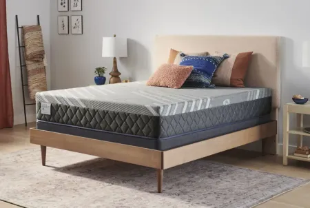 Sealy Miami Firm Hybrid Twin Extra Long Mattress