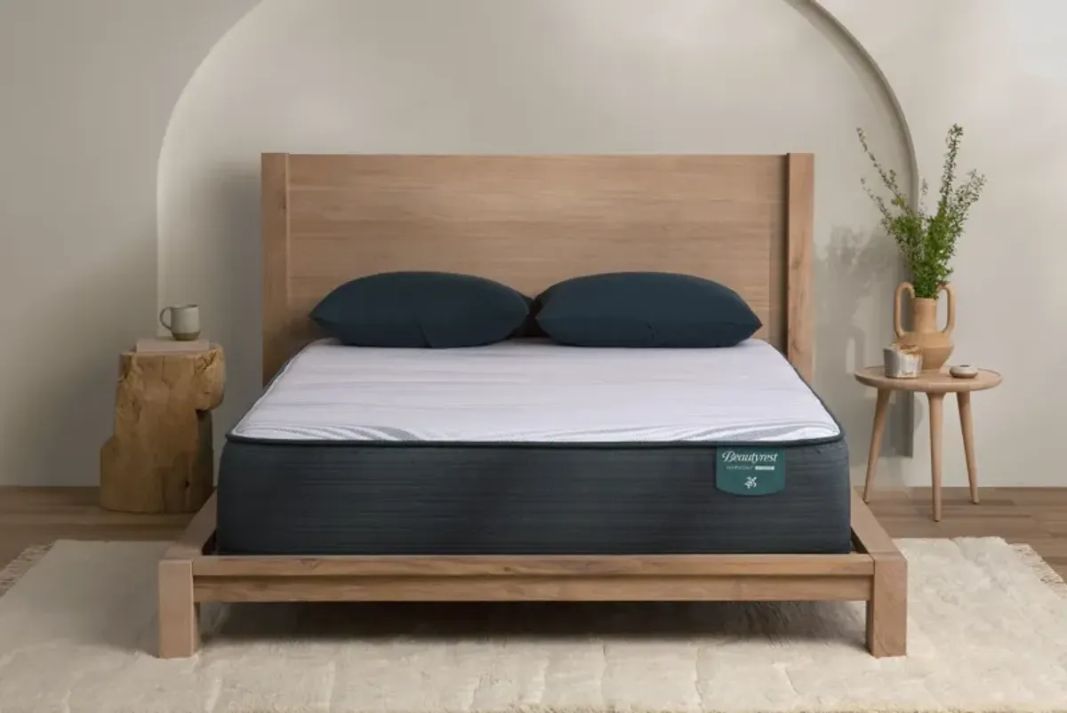 Beautyrest Harmony Driftwood Bay Firm Hybrid King Mattress