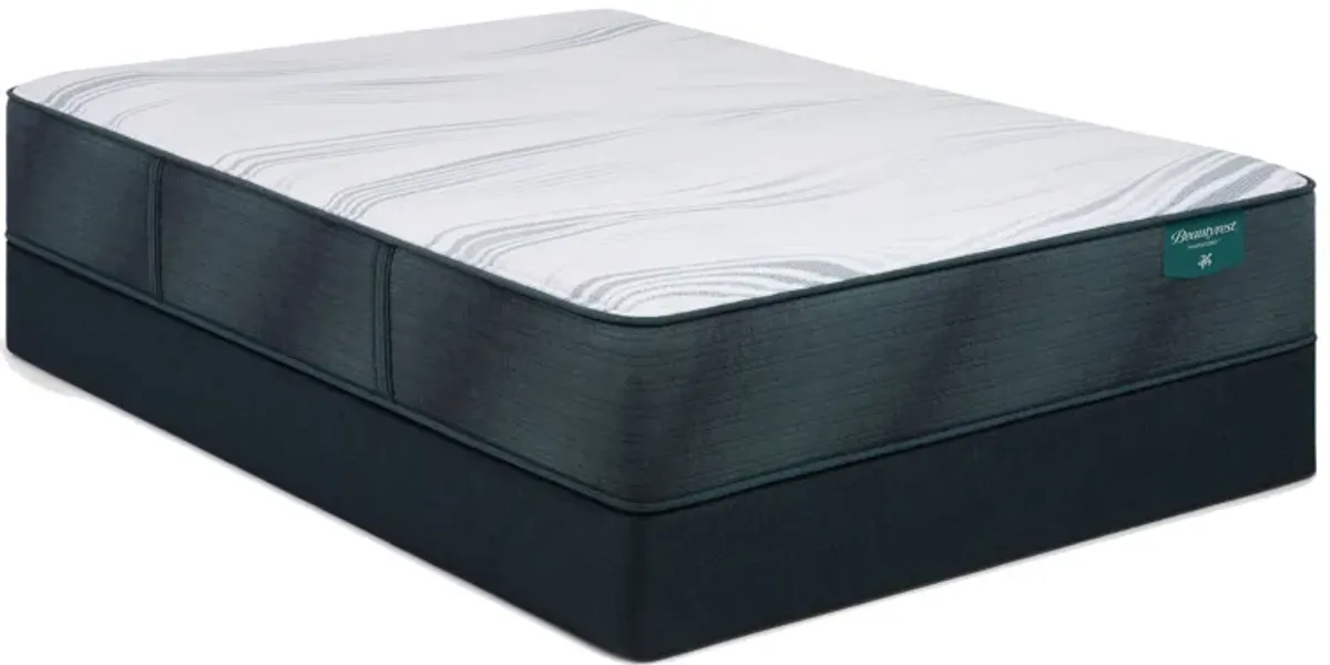 Beautyrest Harmony Driftwood Bay Firm Hybrid Twin 12" Mattress